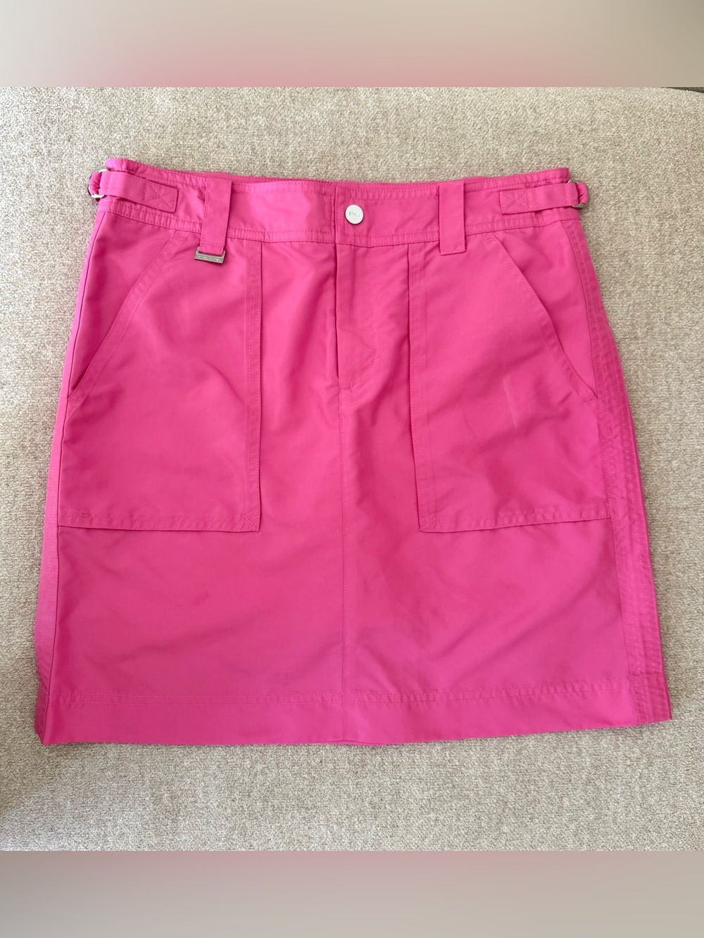 RALPH LAUREN Golf Emma Adjustable Pink Skort |  Size 4